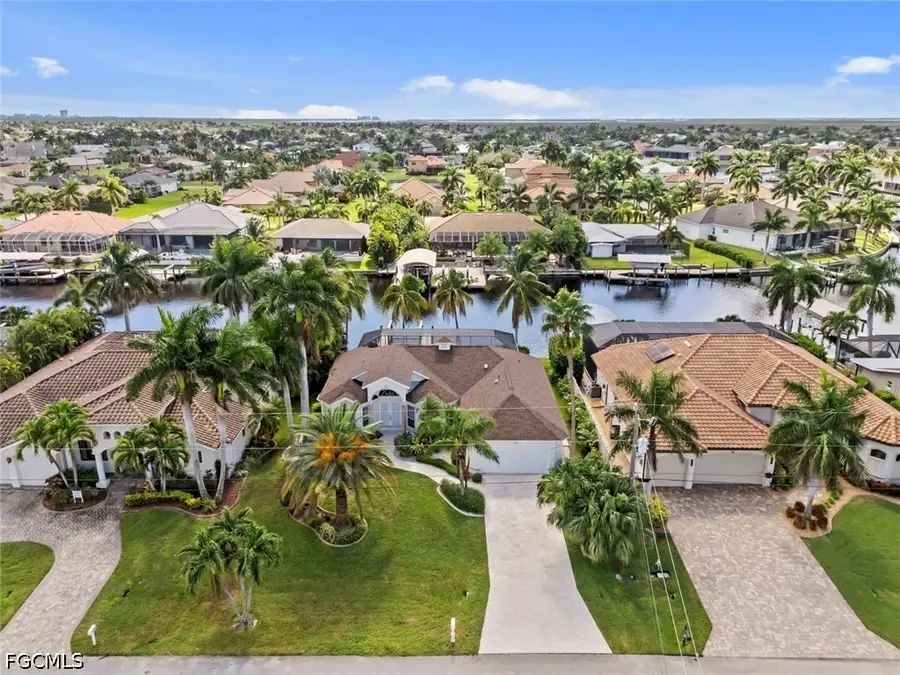 2206 SW 51st Street, Cape Coral, FL 33914 - #3