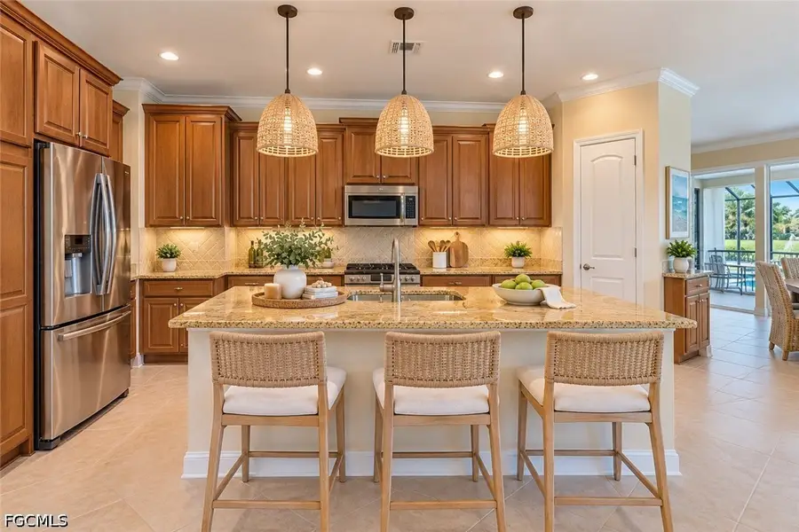 2517 Laurentina Lane, Cape Coral, FL 33909 - #2