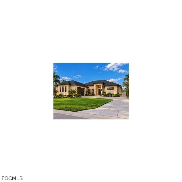 3323 NW 3rd Street, Cape Coral, FL 33993