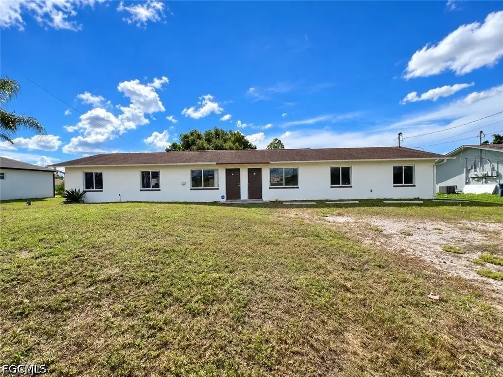 714 Gilbert Avenue S, Lehigh Acres, FL 33973 - #1