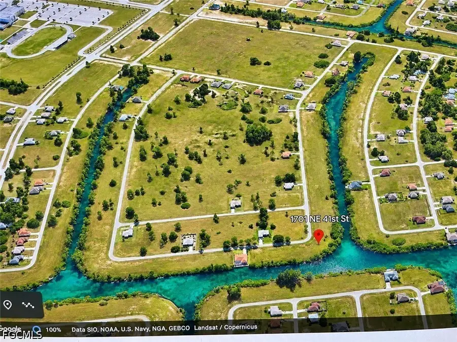 1701 NE 41st Street, Cape Coral, FL 33909 - #3