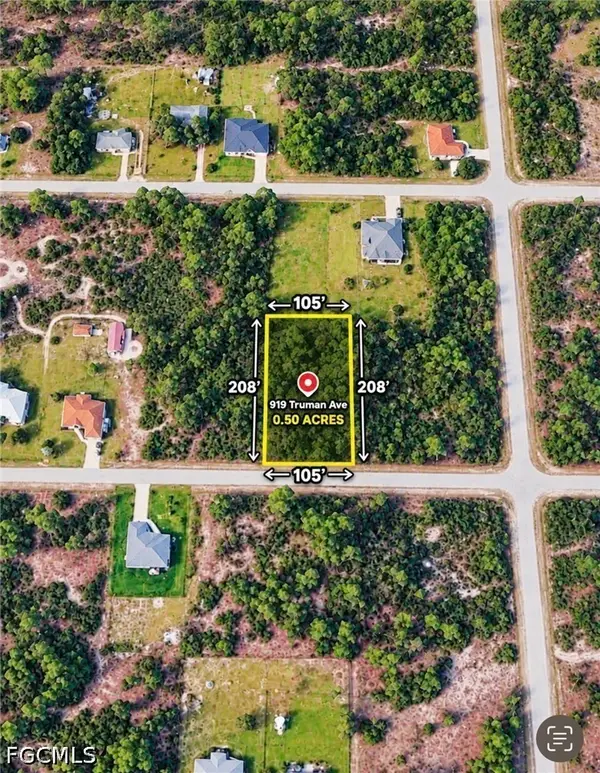 919 Truman Avenue, Lehigh Acres, FL 33972