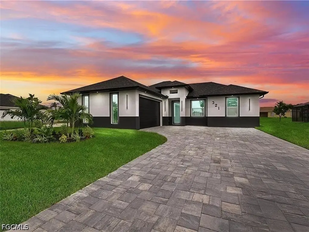 321 SE 2nd Street, Cape Coral, FL 33990 - #1