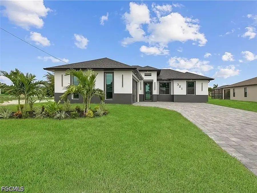 321 SE 2nd Street, Cape Coral, FL 33990 - #2