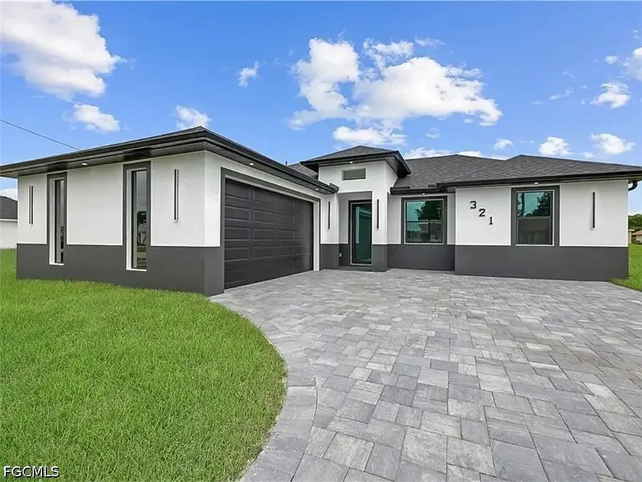 321 SE 2nd Street, Cape Coral, FL 33990 - #3