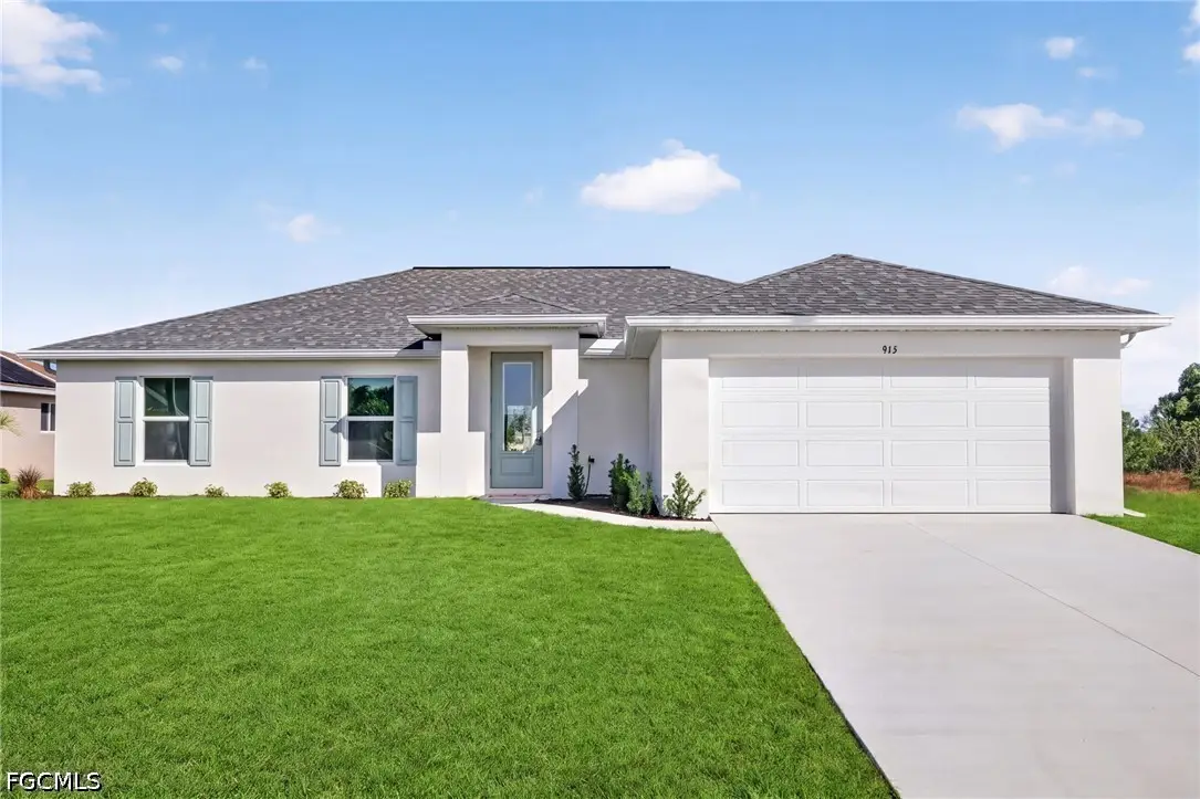 915 NW 9th Place, Cape Coral, FL 33993 - #1