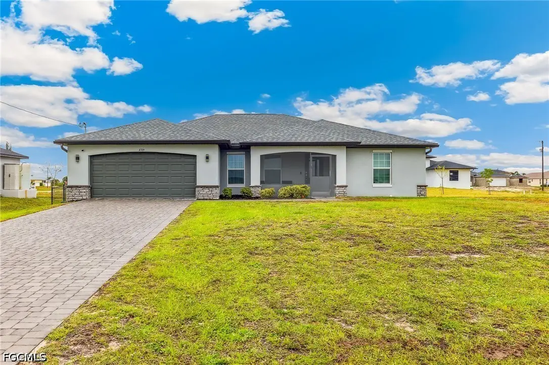 4309 NW 32nd Terrace, Cape Coral, FL 33993 - #1