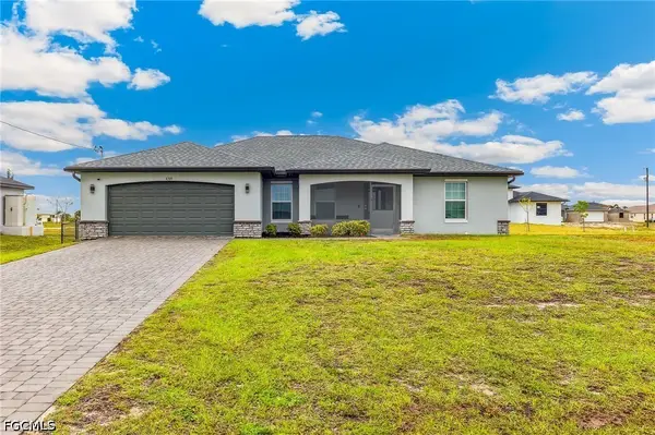 4309 NW 32nd Terrace, Cape Coral, FL 33993