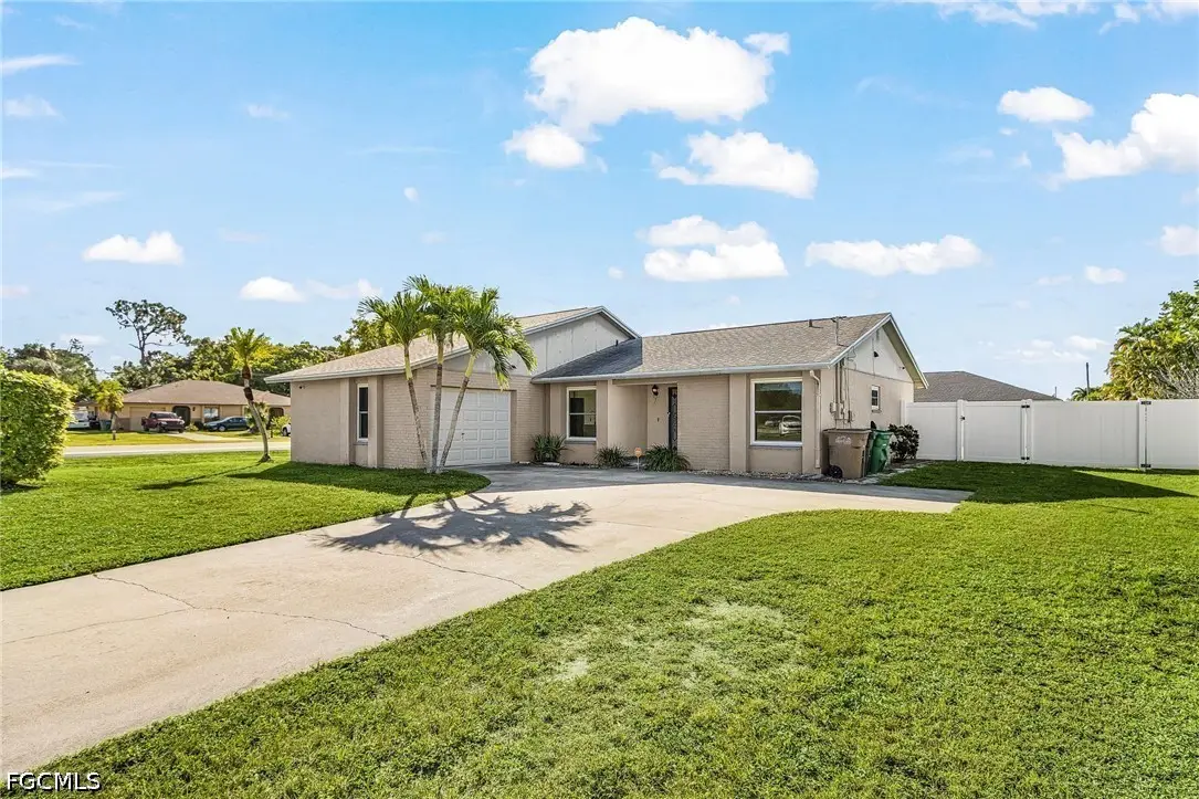 2326 SE 15th Street, Cape Coral, FL 33990 - #1