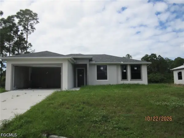 642 Genoa Avenue S, Lehigh Acres, FL 33974