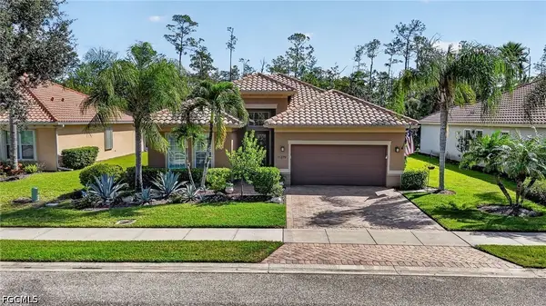 11279 Lithgow Lane, Fort Myers, FL 33913