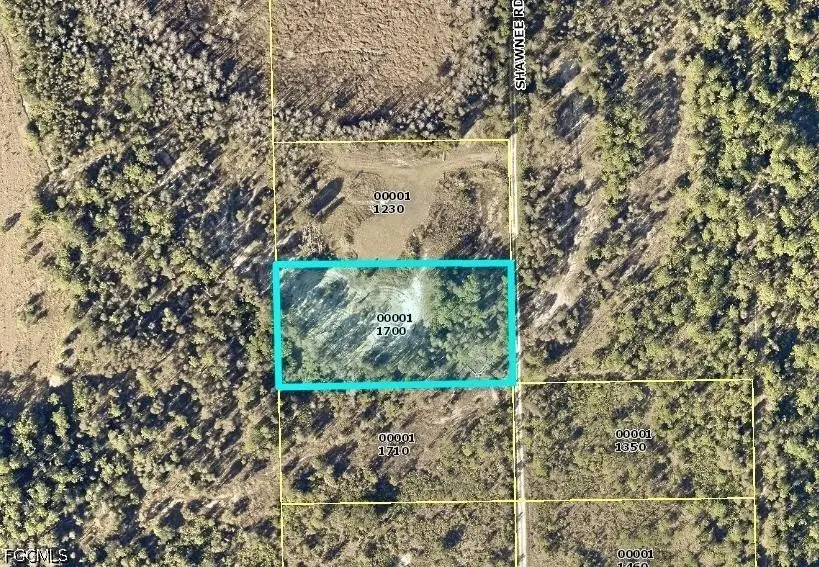 13350 Shawnee Road, Fort Myers, FL 33913 - #1