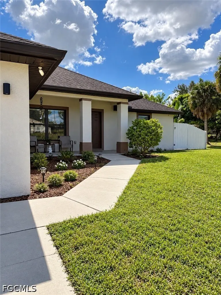 2809 9th Street W, Lehigh Acres, FL 33971 - #2