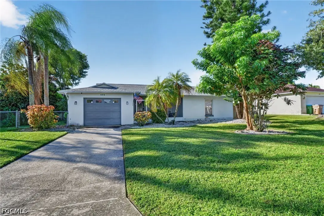 406 SE 6th Street, Cape Coral, FL 33990 - #1