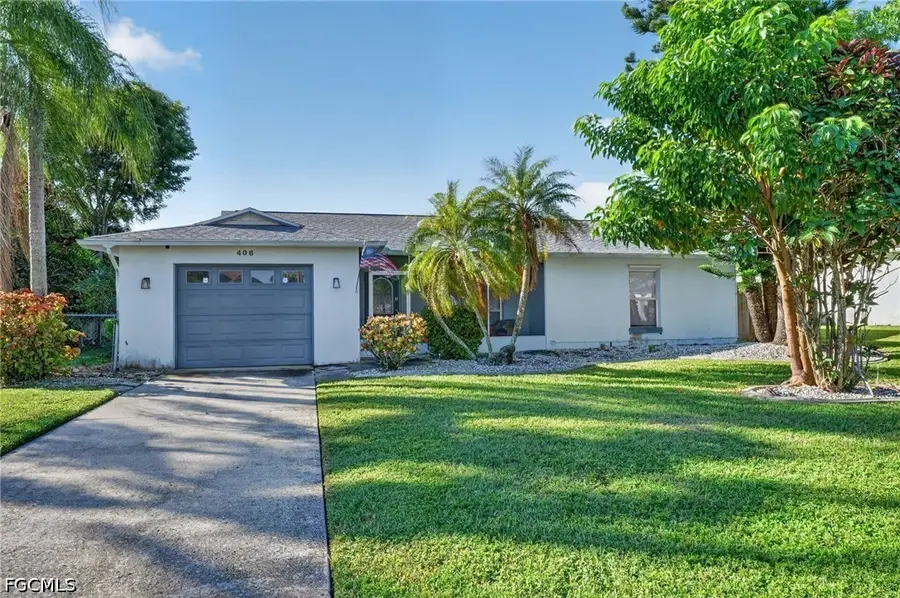 406 SE 6th Street, Cape Coral, FL 33990 - #2