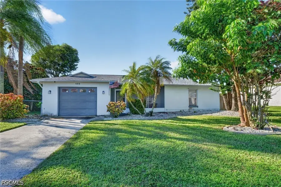 406 SE 6th Street, Cape Coral, FL 33990 - #3