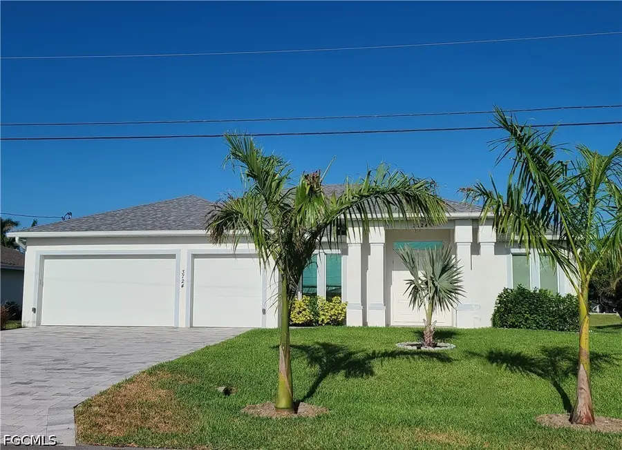 3724 SW 1st Place, Cape Coral, FL 33914 - #2
