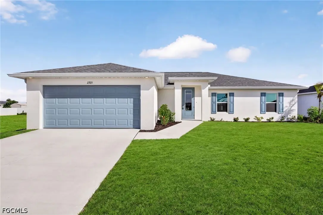 2703 NW 4th Avenue, Cape Coral, FL 33993 - #1