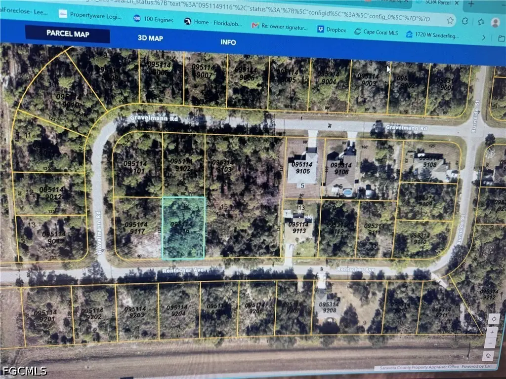 Rentscher Avenue, North Port, FL 34291 - #1