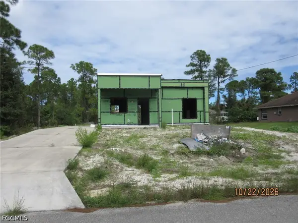 941 Binkley Street E, Lehigh Acres, FL 33974
