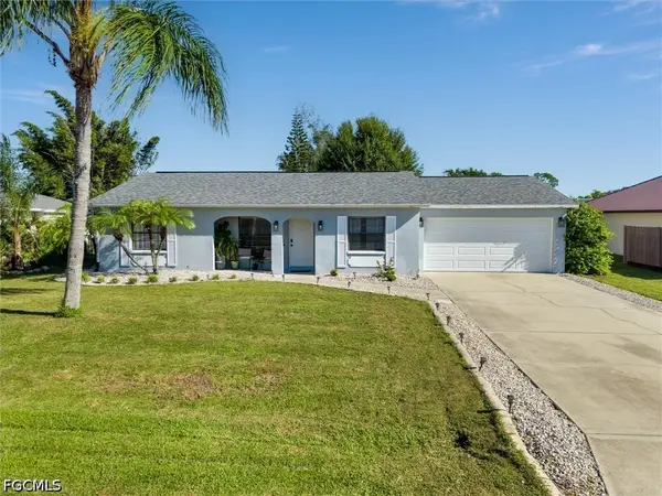 25683 Aysen Drive Sw, Punta Gorda, FL 33983