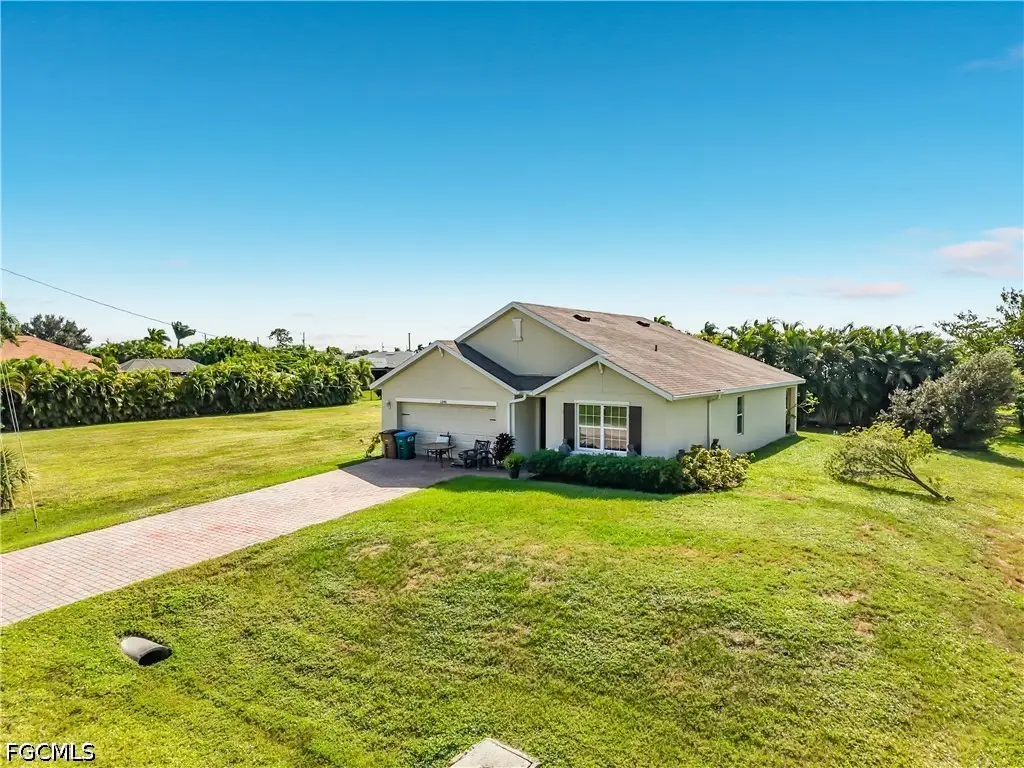1246 NW 19th Terrace, Cape Coral, FL 33993 - #1