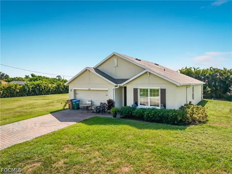 1246 NW 19th Terrace, Cape Coral, FL 33993 - #2