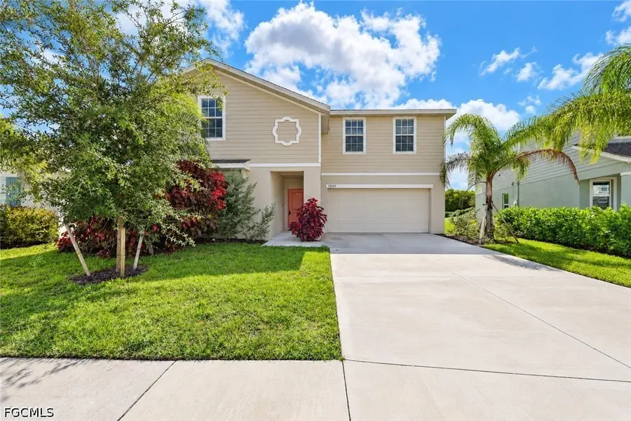 12421 Amber Waves Road, Lehigh Acres, FL 33974 - #2