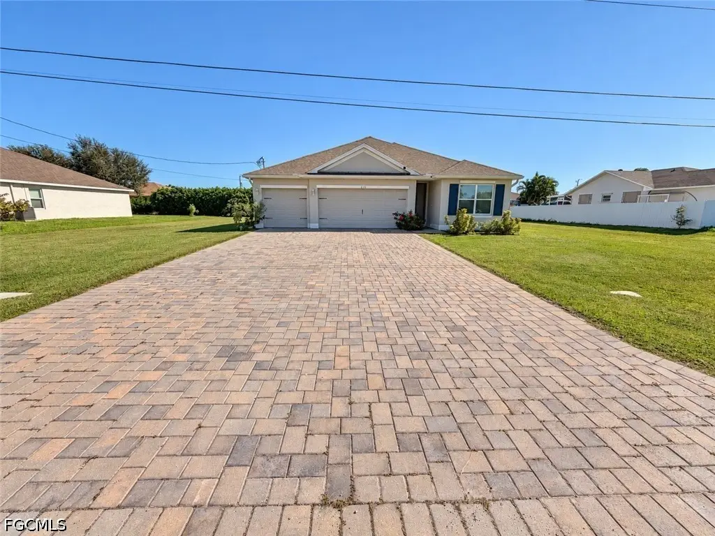 429 NE Juanita Place, Cape Coral, FL 33909 - #1