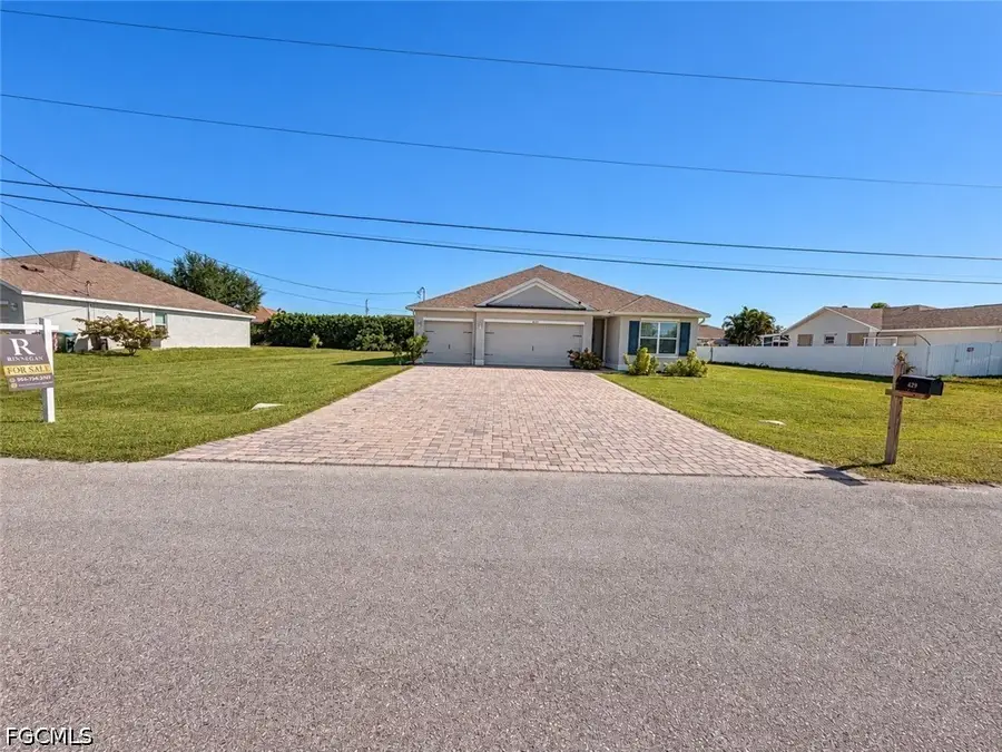 429 NE Juanita Place, Cape Coral, FL 33909 - #2