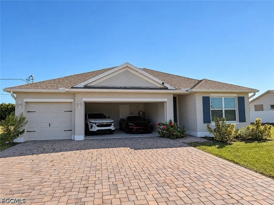 429 NE Juanita Place, Cape Coral, FL 33909 - #3