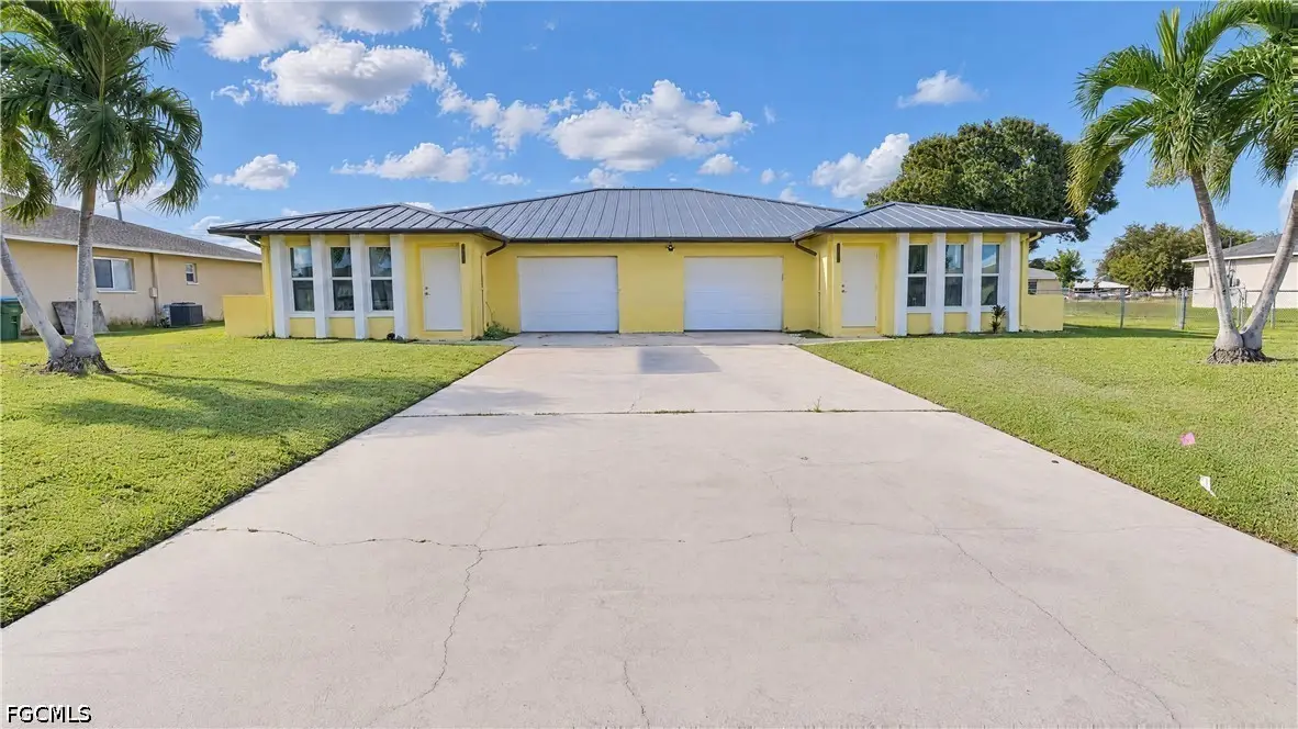 3608/3612 SW 7th Place, Cape Coral, FL 33914 - #1