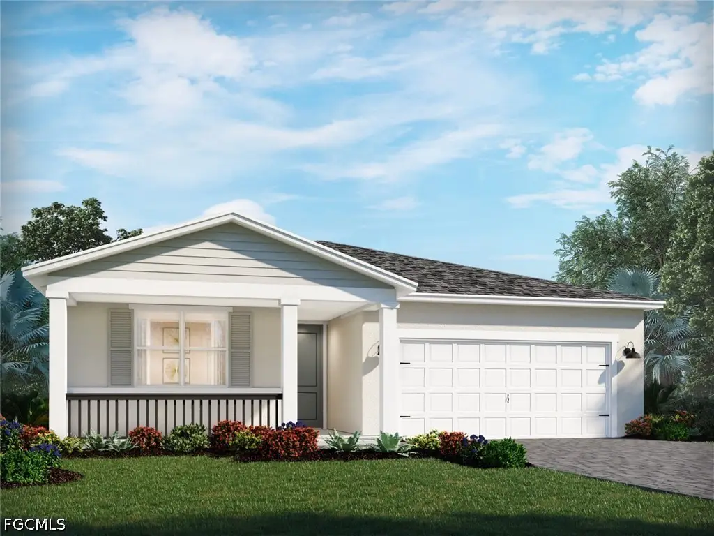 44483 Frontier Drive, Punta Gorda, FL 33982 - #1