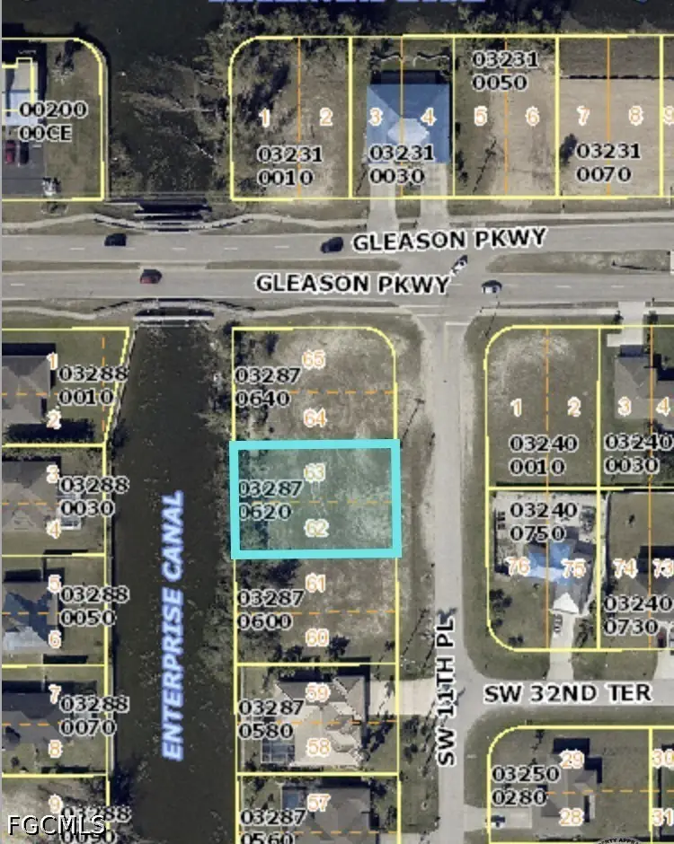 3206 SW 11th Place, Cape Coral, FL 33914 - #2