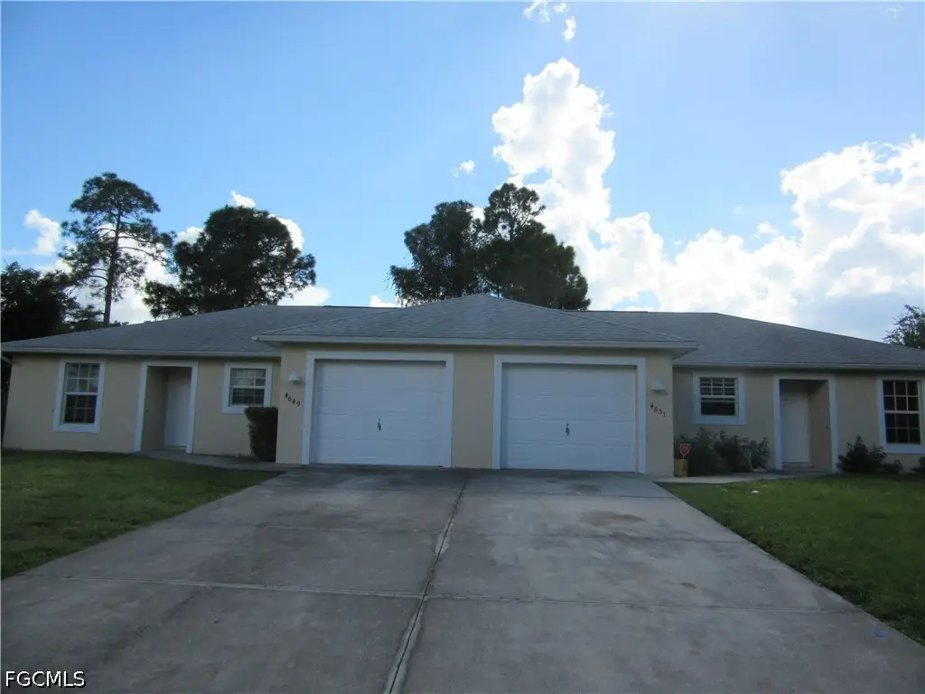 4649/4651 25th Street Sw, Lehigh Acres, FL 33973 - #1