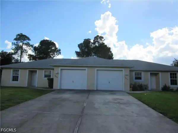4649/4651 25th Street Sw, Lehigh Acres, FL 33973