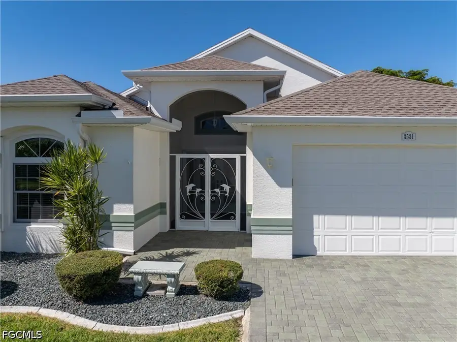 3531 Sabal Springs Boulevard, North Fort Myers, FL 33917 - #3