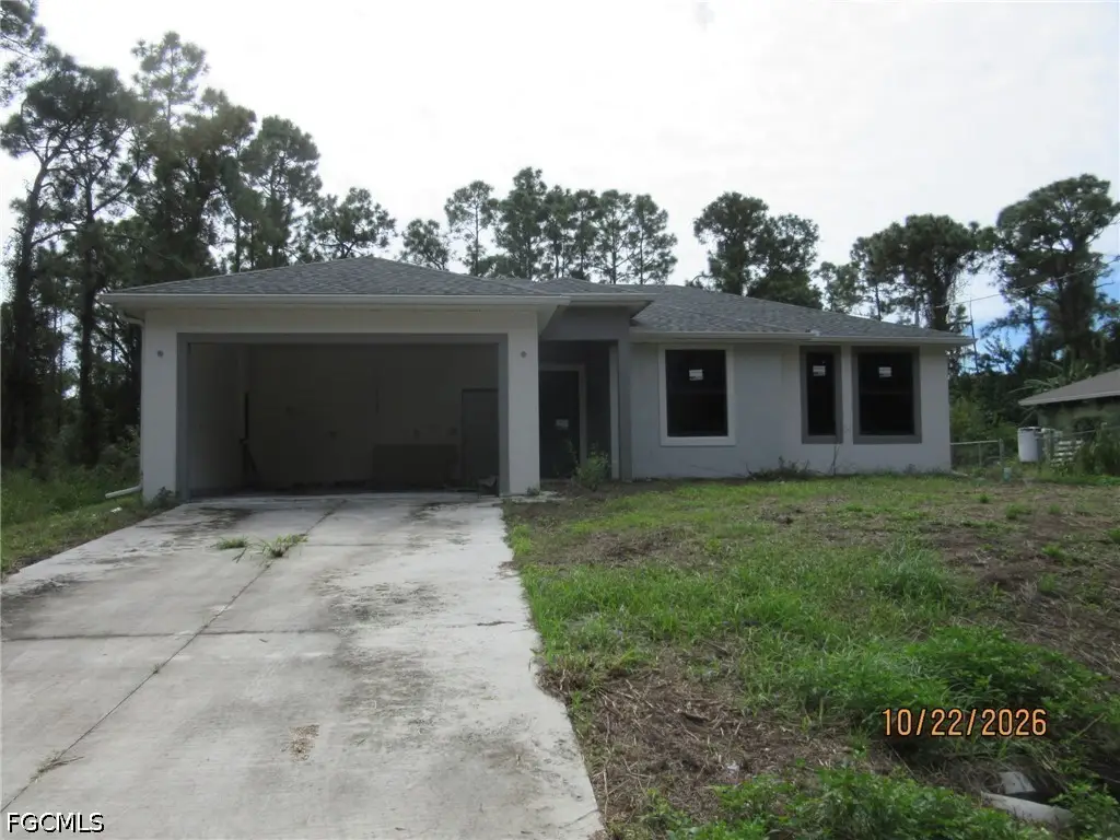 832 Clow Street E, Lehigh Acres, FL 33974 - #1