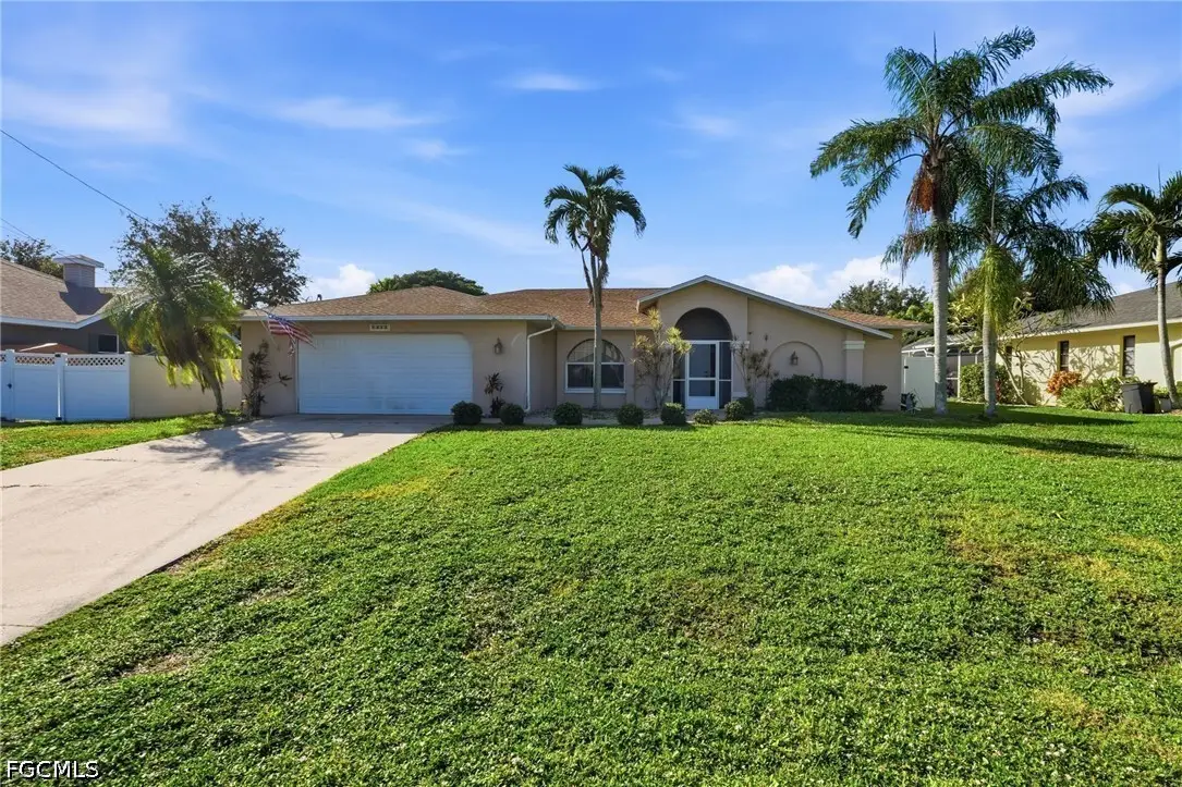 1312 SW 27th Terrace, Cape Coral, FL 33914 - #1