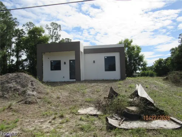 3421 23rd Street Sw, Lehigh Acres, FL 33976