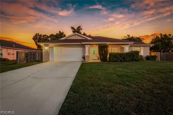 1015 Allman Avenue, Lehigh Acres, FL 33971
