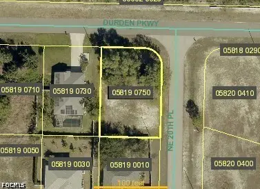 2010 Durden Parkway, Cape Coral, FL 33909