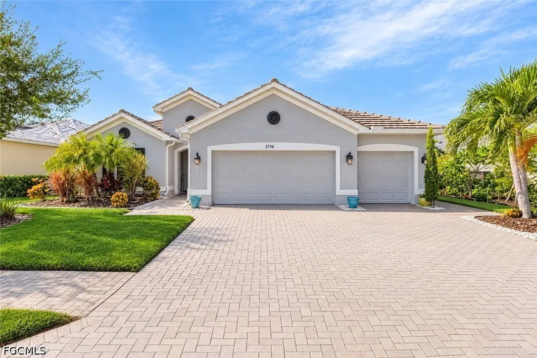 2736 Lambay Court, Cape Coral, FL 33991 - #1