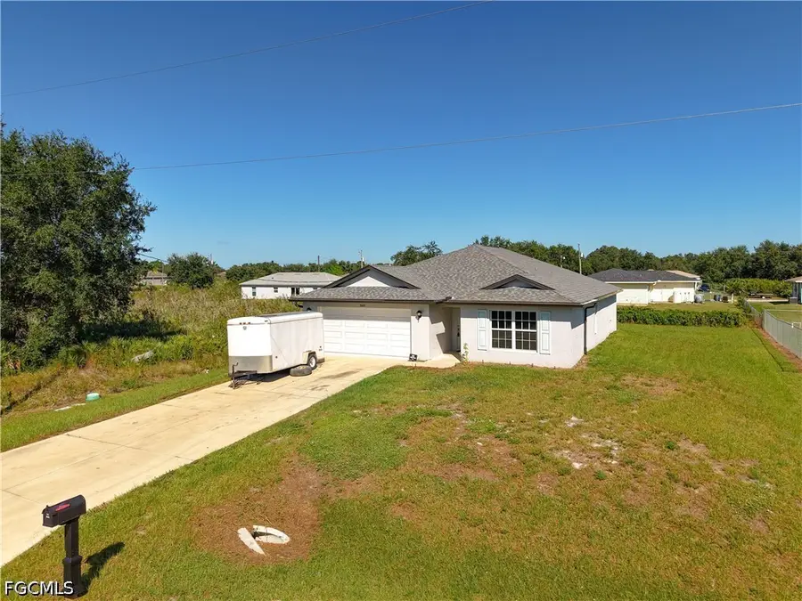 2608 71 St W Drive, Lehigh Acres, FL 33971 - #2