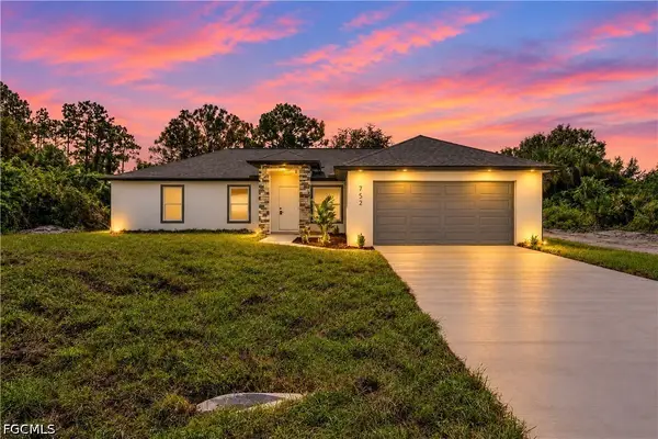 752 Calumet Street E, Lehigh Acres, FL 33974