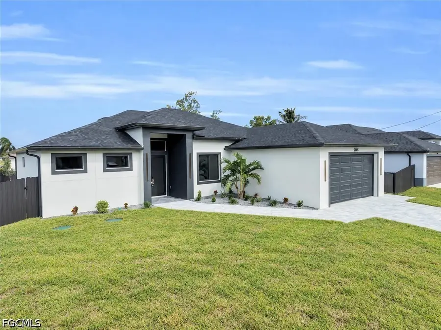2005 SW 2nd Street, Cape Coral, FL 33991 - #2