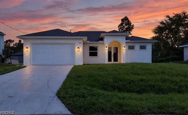 3211 42nd Street Sw, Lehigh Acres, FL 33976