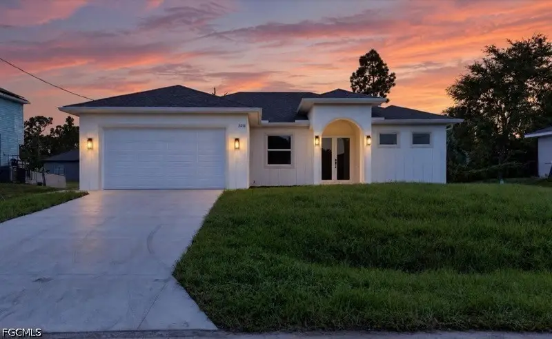 3211 42nd Street Sw, Lehigh Acres, FL 33976 - #2