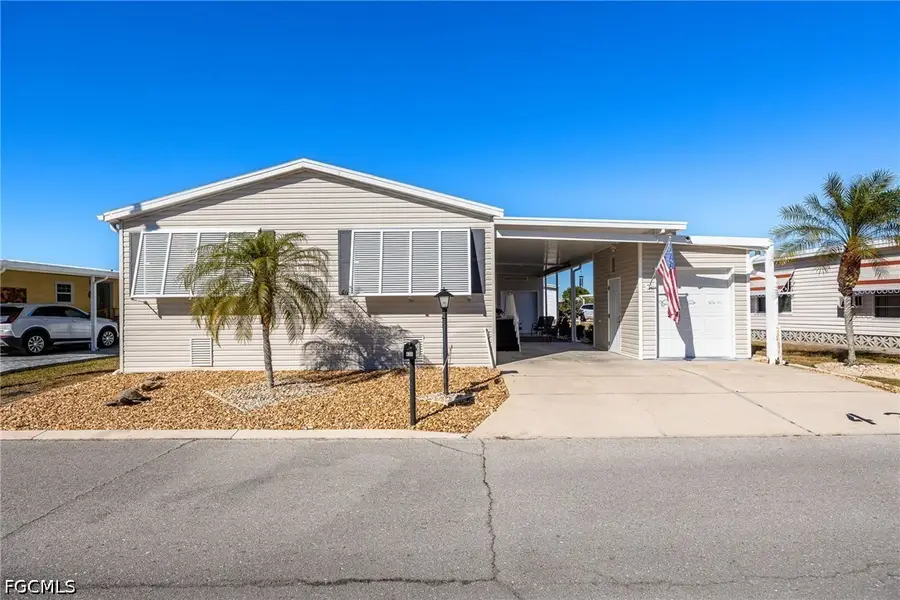 438 Snead Drive, North Fort Myers, FL 33903 - #2