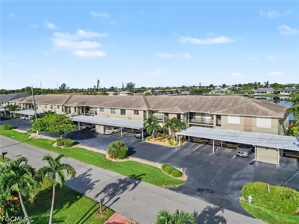 4622 SW Santa Barbara Place #111, Cape Coral, FL 33914